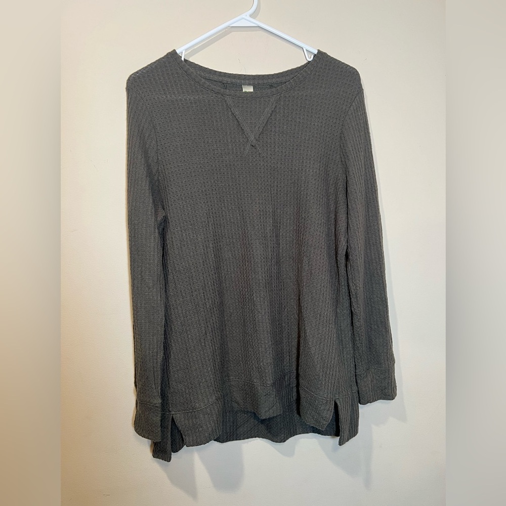 Green Tea Long Sleeve